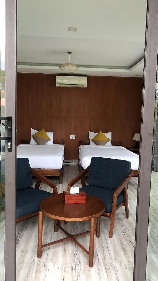 Hoi An Four Seasons Villa Vietnam