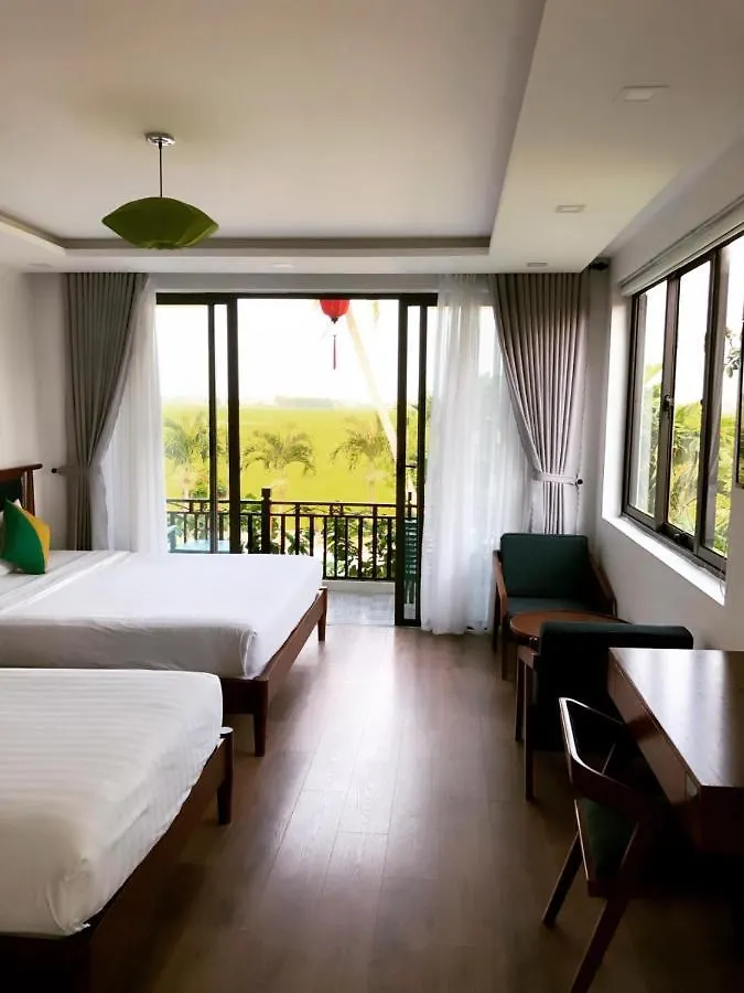 Resort Hoi An Four Seasons Villa