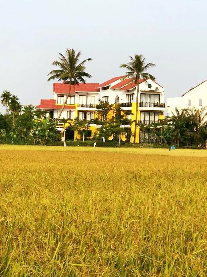 *** Resort Hoi An Four Seasons Villa Vietnam