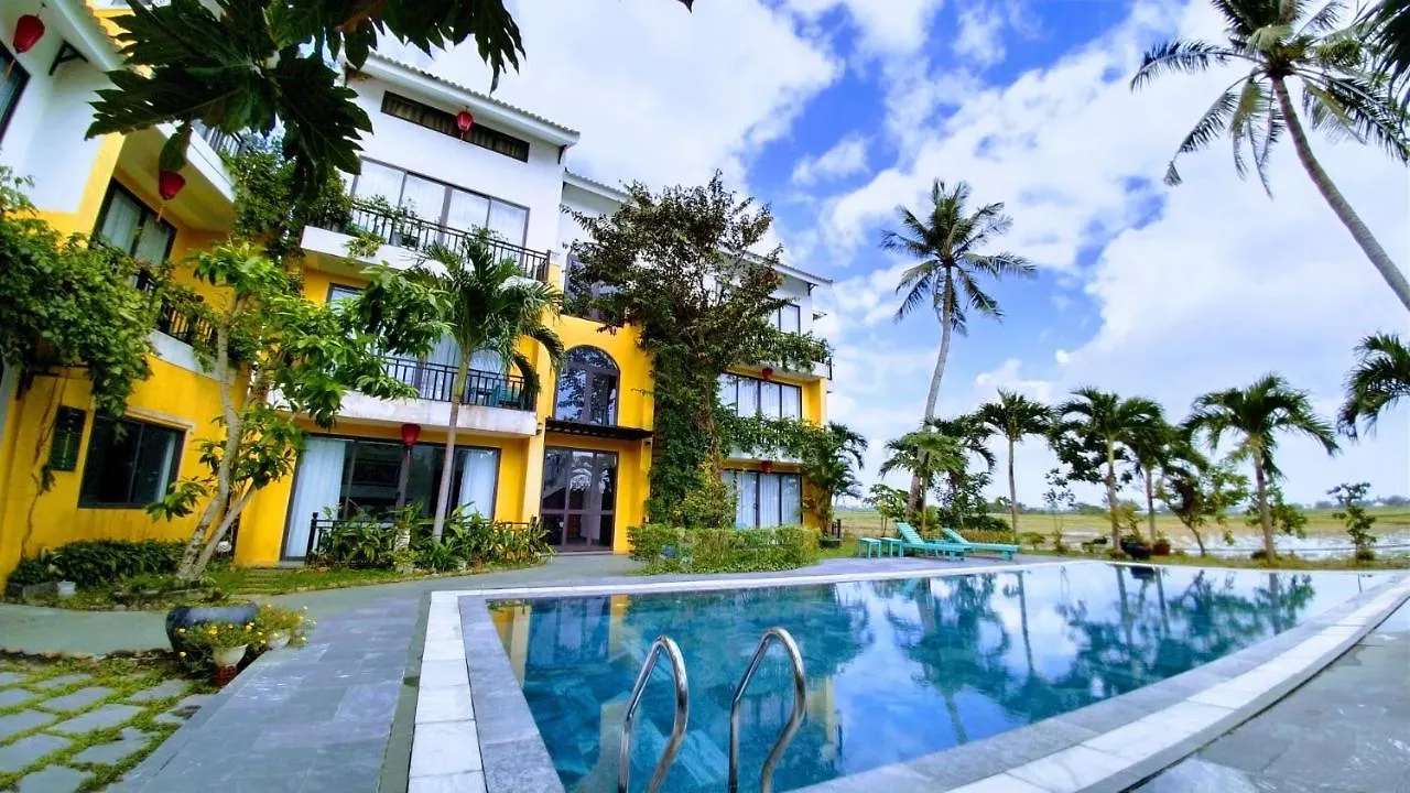 Hoi An Four Seasons Villa Hoi An