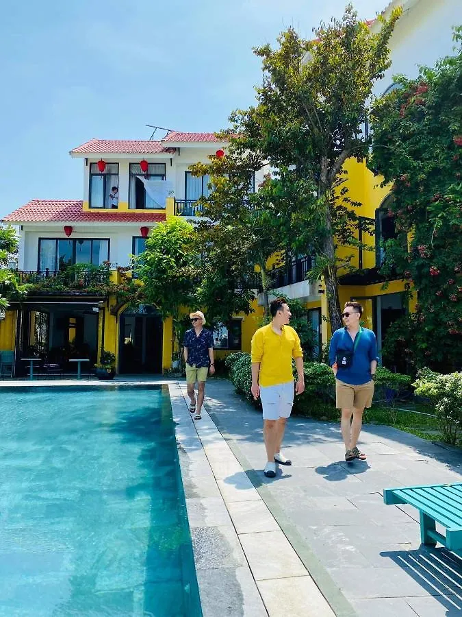 Hoi An Four Seasons Villa 3*, Hoi An Vietnam
