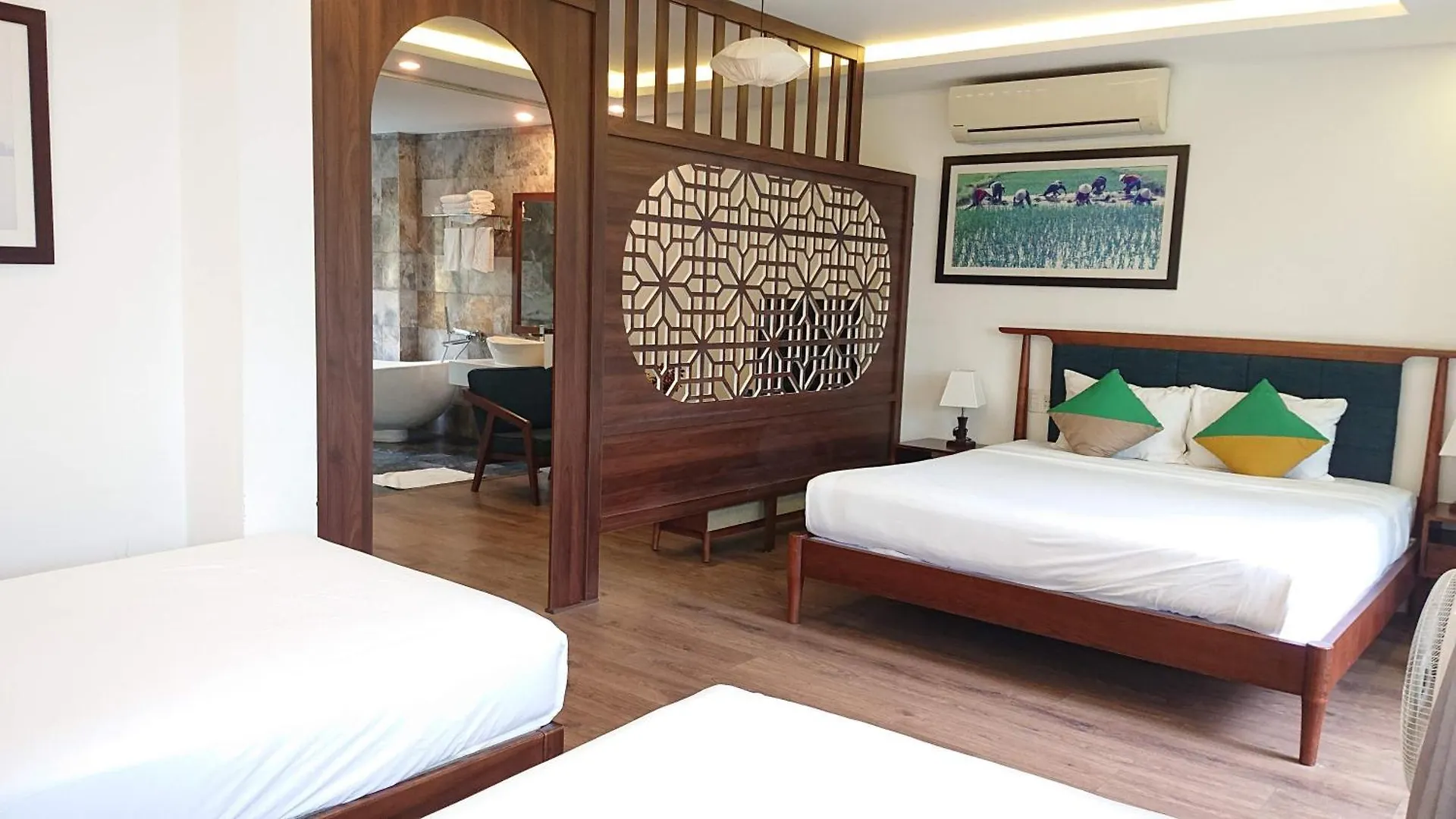*** Resort Hoi An Four Seasons Villa Vietnam