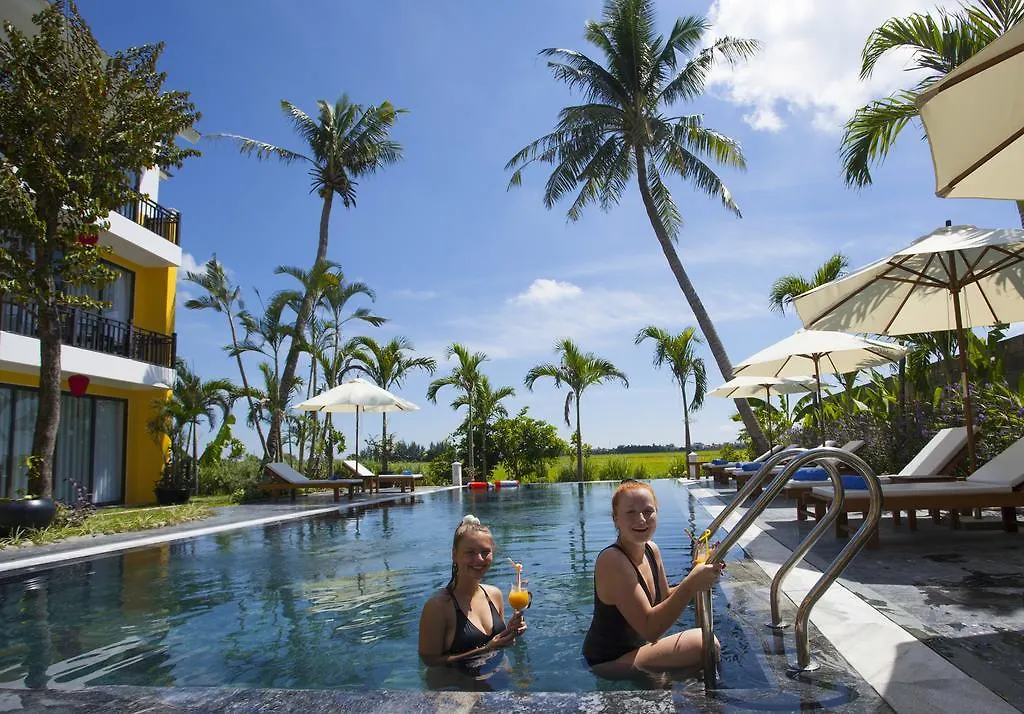 Hoi An Four Seasons Villa Resort Hoi An