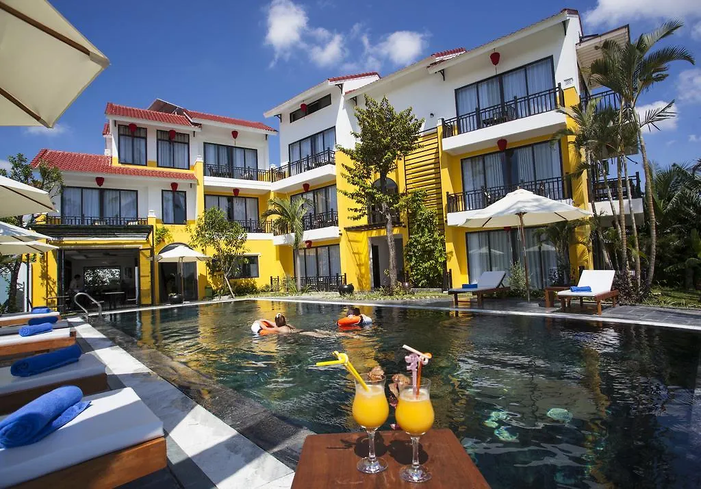 *** Resort Hoi An Four Seasons Villa Vietnam
