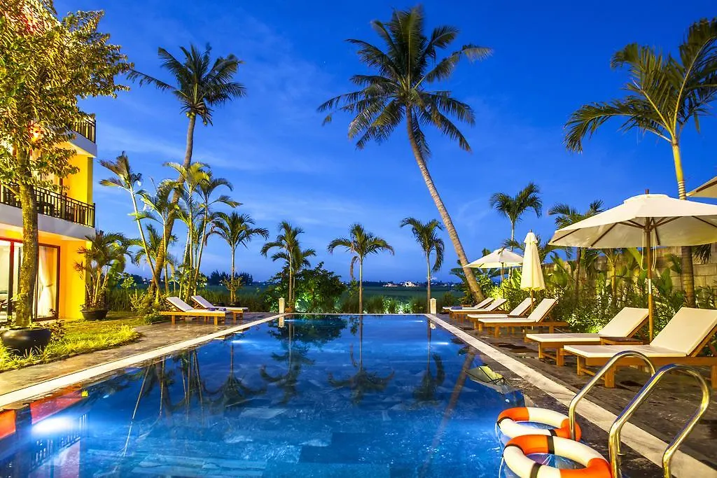 Hoi An Four Seasons Villa