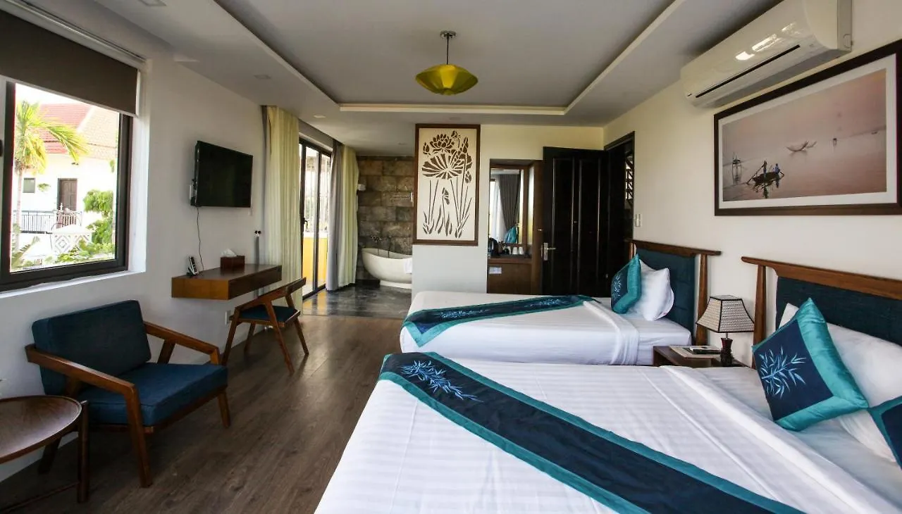 Hoi An Four Seasons Villa Resort Hoi An