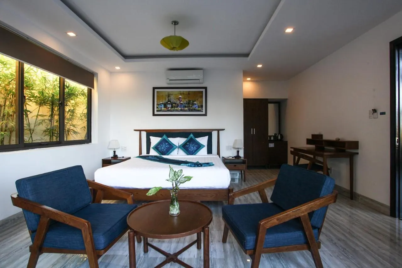 Hoi An Four Seasons Villa Resort Hoi An