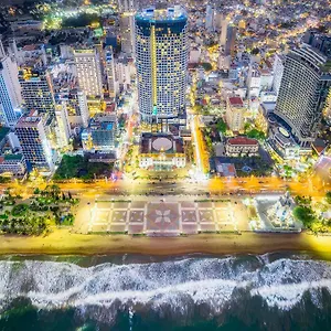 Az Five Stars Ocean View Apartment Nha Trang