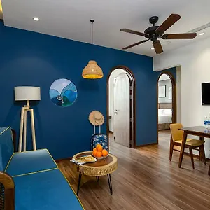 Tropical House Apartment Da Nang