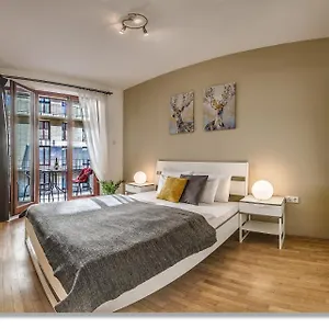 Avantgarde Aparthotel Budapest