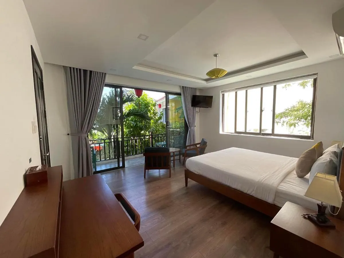 Hoi An Four Seasons Villa 3*, Hoi An Vietnam