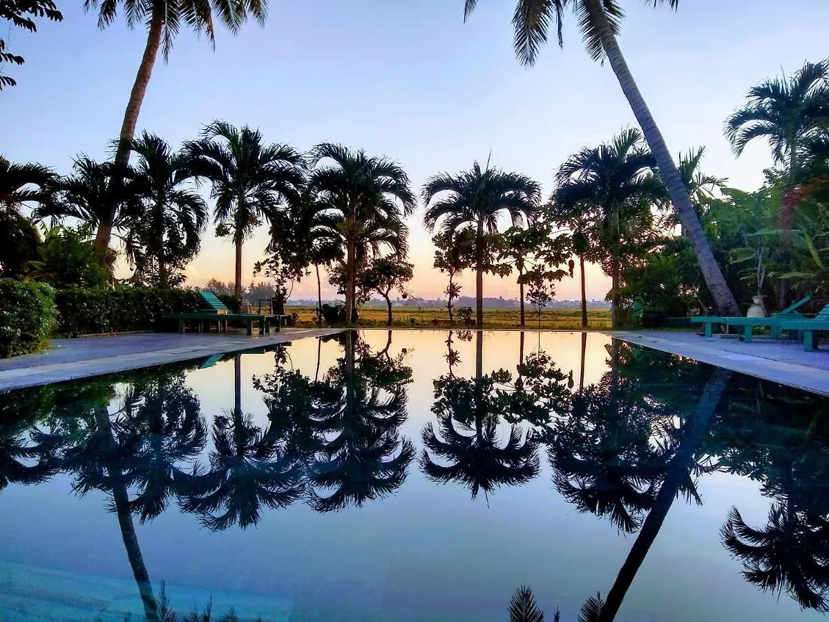 Hoi An Four Seasons Villa Vietnam