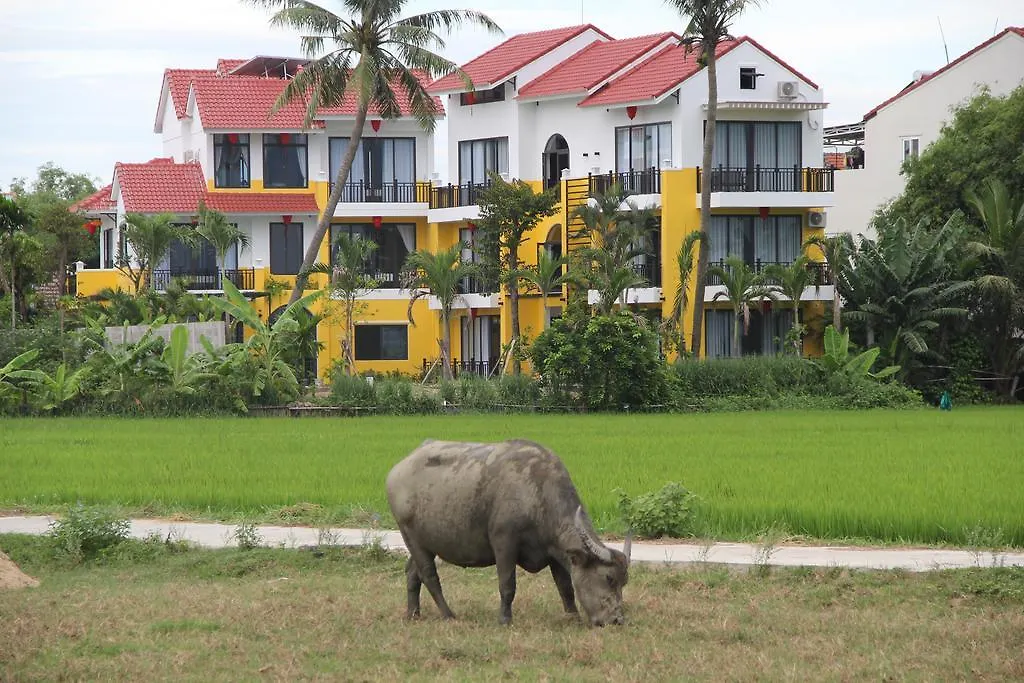Hoi An Four Seasons Villa Resort Hoi An