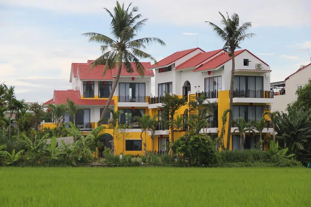 *** Resort Hoi An Four Seasons Villa Vietnam