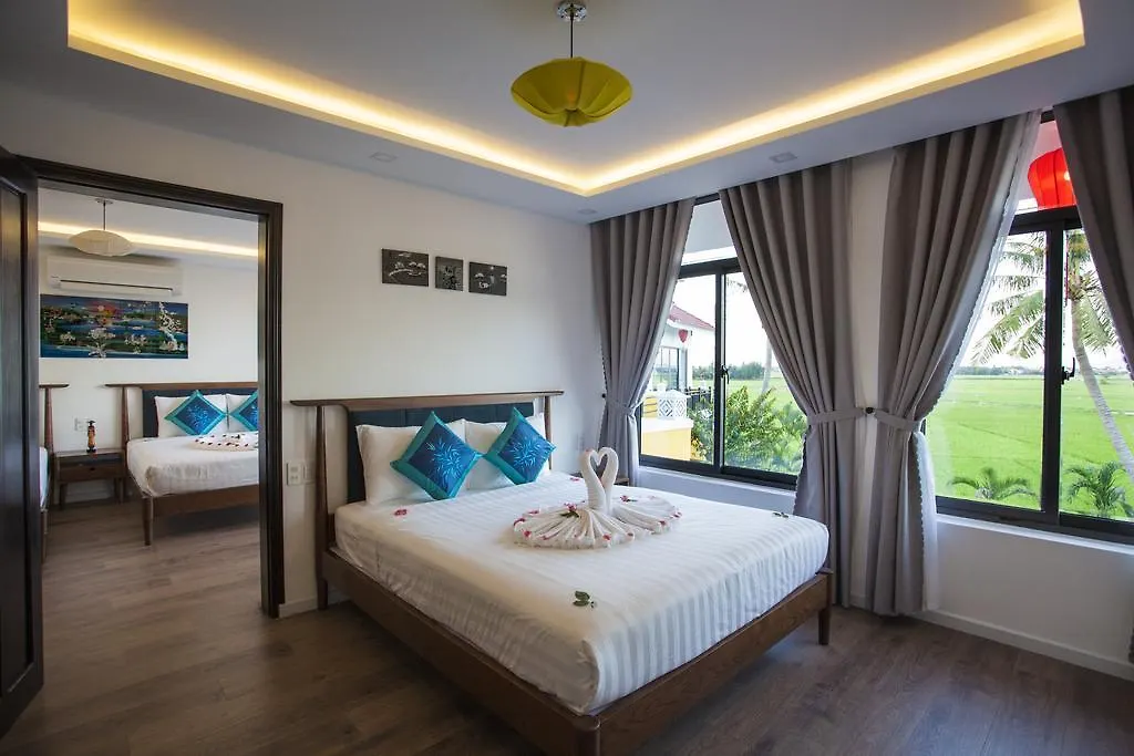 Resort Hoi An Four Seasons Villa