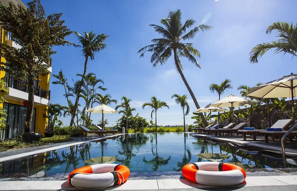 Resort Hoi An Four Seasons Villa